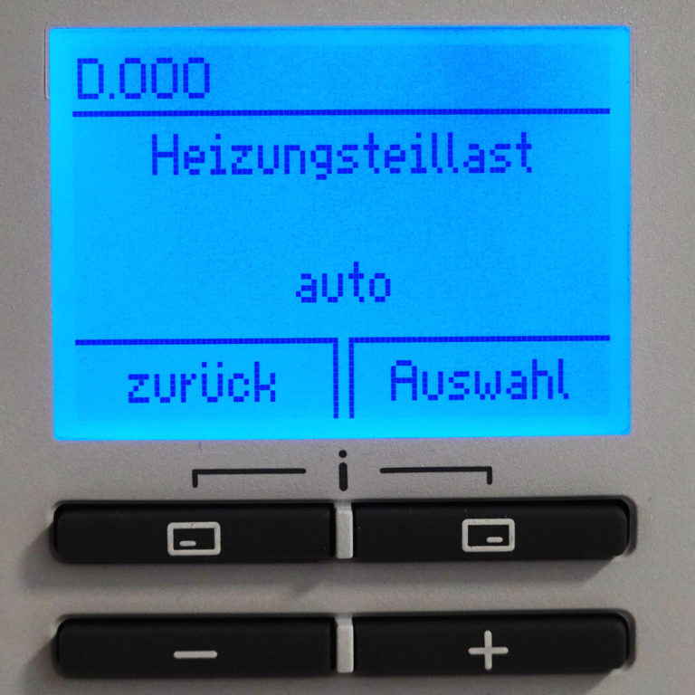 Vaillant BrennwertTherme dröhnt / brummt / vibriert, Abhilfe Gunnar Haslinger